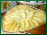 Torta di mele senza glutine